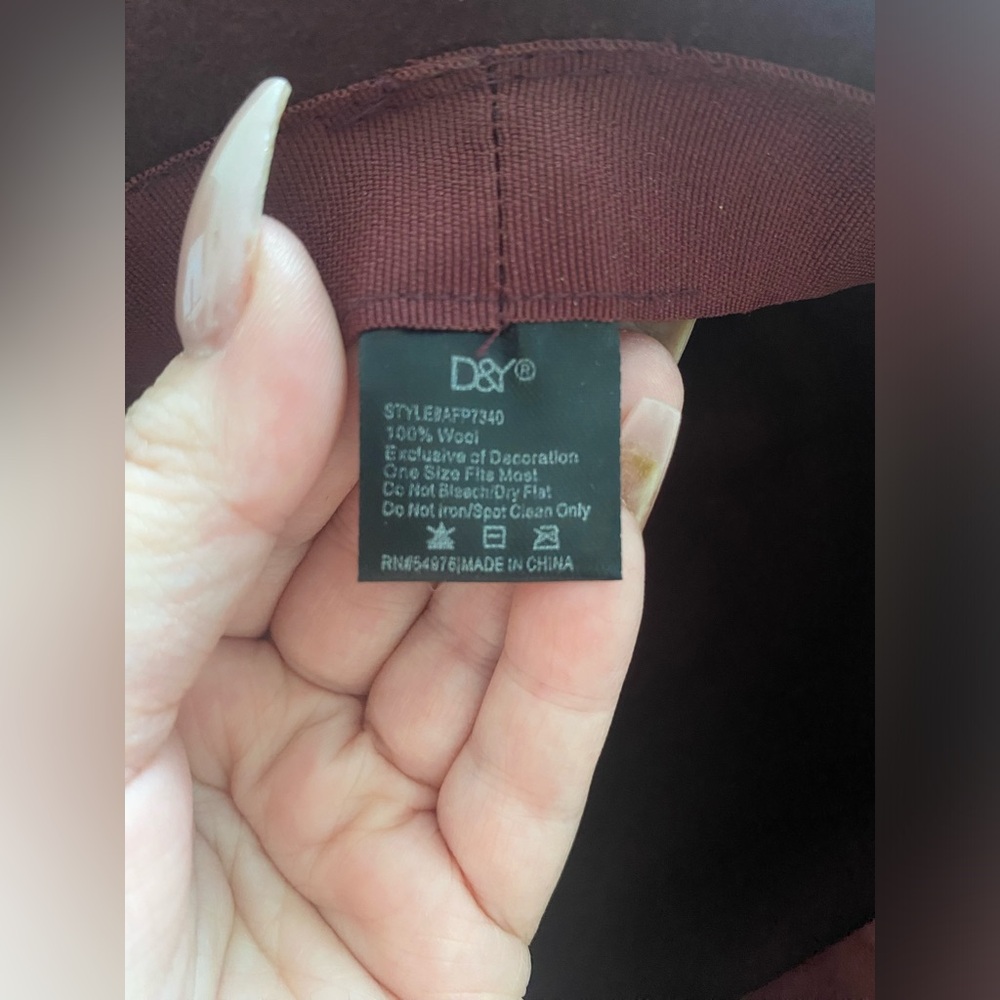 D&Y Hat - Picture 5 of 5